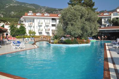 Foto Sunshine Holiday Resort **** Oludeniz