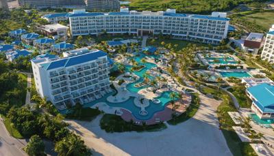 Foto Margaritaville Island Reserve Cap Cana Wave ***** Punta Cana