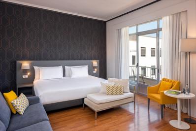 Hotel Madrid Plaza Espana Affiliated by Melia