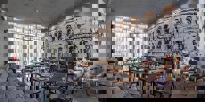 Foto Hotel Occidental Tanger **** Tanger