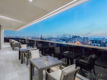 Foto Hilton Podgorica Crna Gora ***** Podgorica