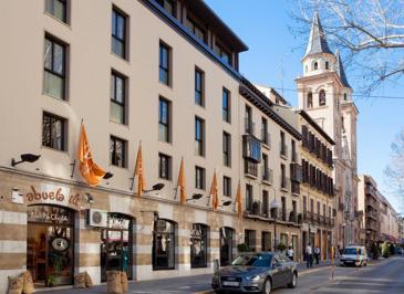 Foto Vincci Albayzin **** Granada