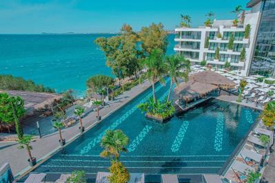 Foto Maritim Resort Marina Bay ***** Vlore