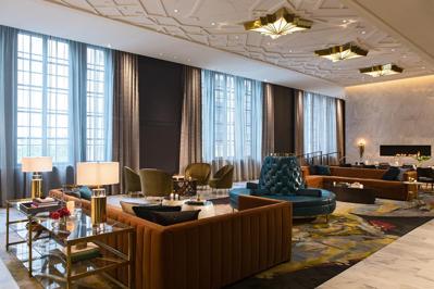 Foto The Allegro Royal Sonesta Hotel Chicago Loop **** Chicago