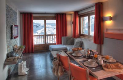 Foto Residence Montana Plein Sud ***** Val Thorens