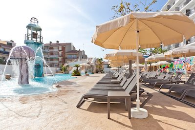 Foto FERGUS Club Pineda Splash **** Pineda De Mar