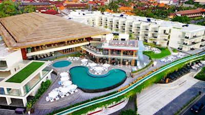 Resort Sheraton Bali Kuta Resort