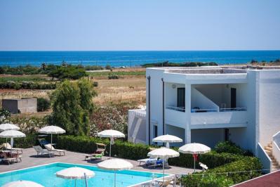 Foto Hotel Club Torre Guaceto Resort **** Carovigno