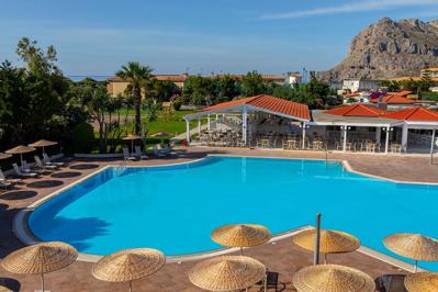 Foto Leonardo Kolymbia Resort ***** Kolymbia