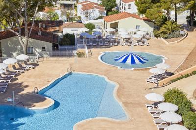 Foto Hotel FERGUS Club Europa **** Paguera