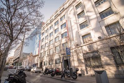 Foto Petit Palace President Castellana **** Madrid