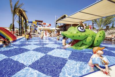 Foto Hotel Quattro Beach ***** Konakli
