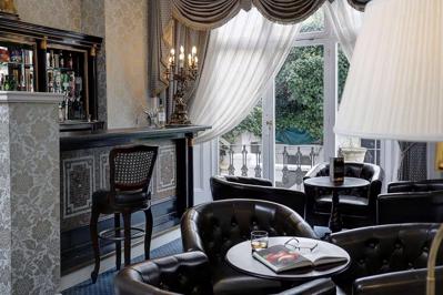 Foto Hotel Best Western Swiss Cottage *** Londen