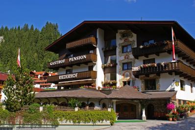 Foto Riederhof *** Gerlos