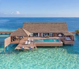 Foto Waldorf Astoria Maldives Ithaafushi ***** Ithaafushi