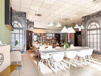 Foto B en B HOTEL Torino Orbassano *** Turijn