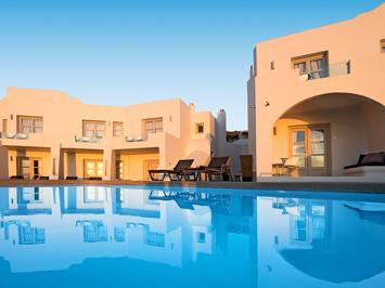Foto Avaton Resort en Spa ***** Imerovigli