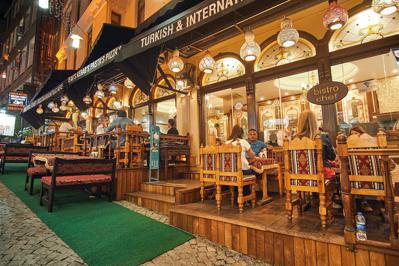 Foto Best Western Empire Palace **** Istanbul