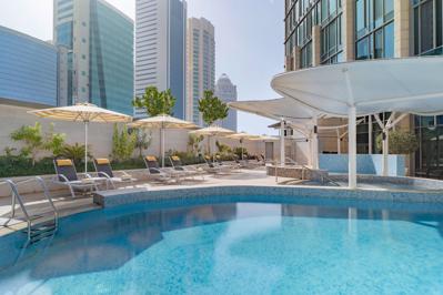 Le Meridien City Center  Doha