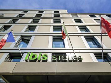 Foto ibis Styles Zurich City Center *** Zurich