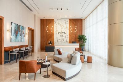 Foto Aston Rubi City Suites **** Santo Domingo