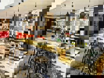 Foto Ibis London Stratford ** Londen