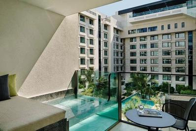 Foto Grand Hyatt Athens ***** Athene