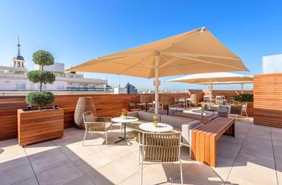 Foto Melia Madrid Serrano **** Madrid