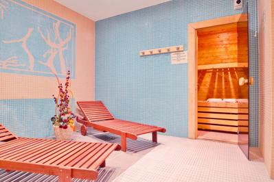 Foto Sun Palace Wellness Hotel **** Marianske Lazne
