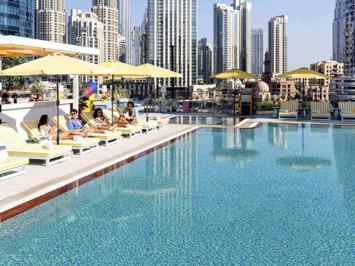 Foto Pullman Dubai Downtown ***** Dubai