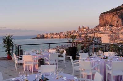 Foto Cefalu Sea Palace ***** Cefalu