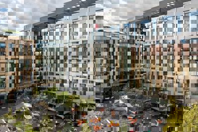 Foto Hilton Garden Inn Vilnius City Centre **** Vilnius