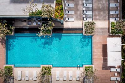 Foto Doubletree by Hilton Dubai M Square ***** Dubai