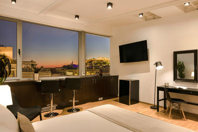 Foto Acropolis Suites Troulanda *** Athene