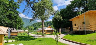 Foto Slovenia Eco Resort *** Kammik