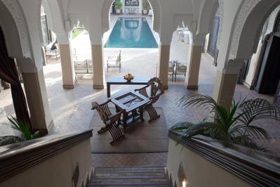 Foto Villa des Orangers ***** Marrakech