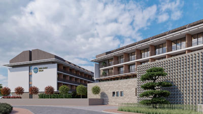 Foto Sentido Serra Resort ***** Side