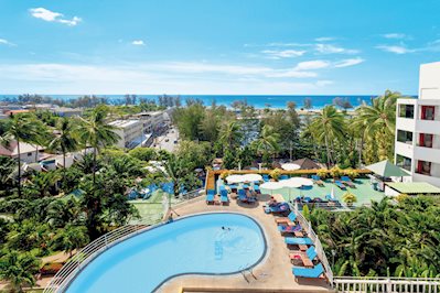 Foto Hotel Best Western Phuket Ocean Resort *** Karon Beach