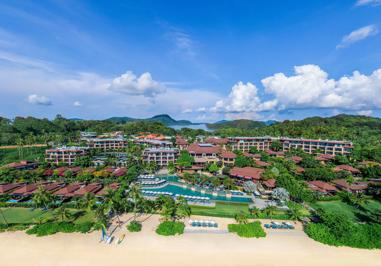 Foto Pullman Phuket Panwa Beach Resort ***** Cape Panwa