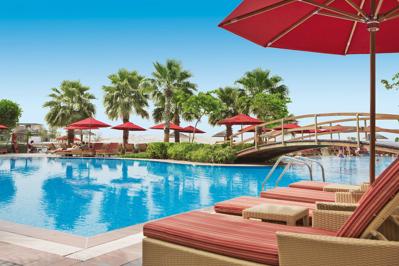 Foto Khalidiya Palace Rayhaan Rotana ***** Abu Dhabi