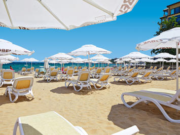 Foto Nobel ***** Zonnestrand Sunny Beach