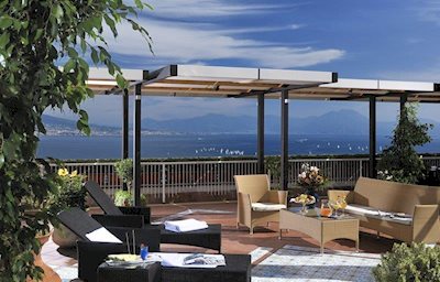Foto Hotel Best Western Plaza *** Napels