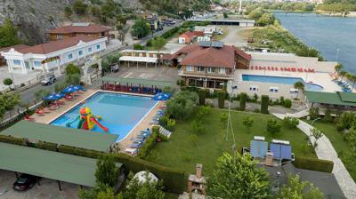 Foto Buna Park *** Shkoder