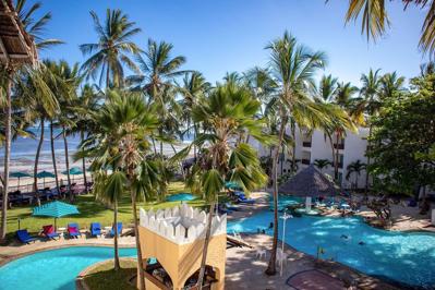Foto Bamburi Beach *** Mombasa