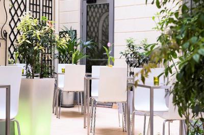Foto Glasgow Monceau *** Parijs