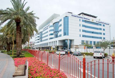 Foto Grand Excelsior Deira **** Dubai