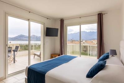 Foto Best Western Casa Bianca *** Calvi