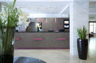 Foto Mercure Wien Westbahnhof **** Wenen