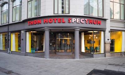 Foto Thon Hotel Spectrum *** Oslo