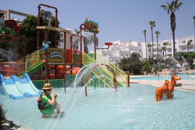 Foto Aparthotel Mayfair Gardens **** Paphos